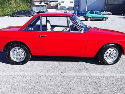 Occasion Lancia Fulvia S 90 ch (66 kW) 1974 Rouge Coupé