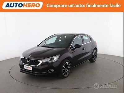 Usata DS Automobiles DS4 120 CV (88 kW) 2016 Utilitaria