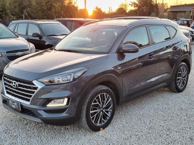 usata Hyundai Tucson 1.6 crdi Xprime 2wd 136cv my20