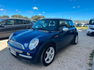 usata Mini Cooper 1.6 115cvTagliandata ISCRITTA ASI