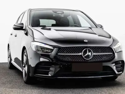 Usata Mercedes B200 Advanced Plus 163 CV (119 kW) 2024 Nero Utilitaria