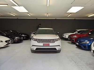 Usata Land Rover Range Rover Velar R-Dynamic 180 CV (132 kW) 2020 Bianco SUV