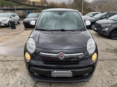 Usata Fiat 500L 85 CV (62 kW) 2013 Grigio Monovolume