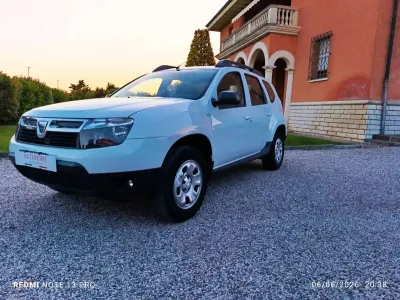 Usata Dacia Duster Ambiance 90 CV (66 kW) 2013 Other SUV