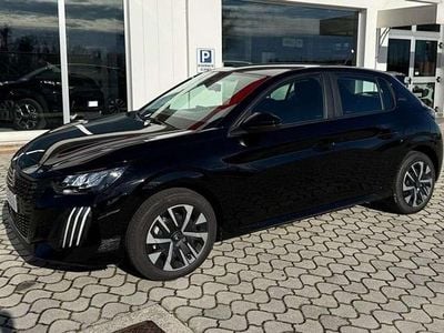 Nuova Peugeot 208 Style 101 CV (74 kW) 2025 Nero perla Utilitaria