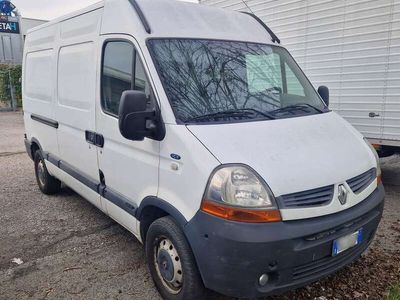 usata Renault Master L2H2 PMTM 2.5 145cv -2009- PROBLEMA MOTORE E4 FAP