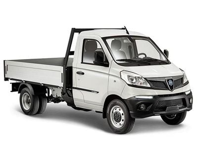 Nuova Piaggio Porter 106 CV (77 kW) 2025 Bianco Berlina