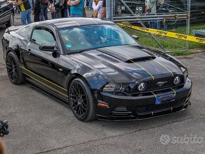 Usata Ford Mustang GT 426 CV (313 kW) 2013 Nero Coupé