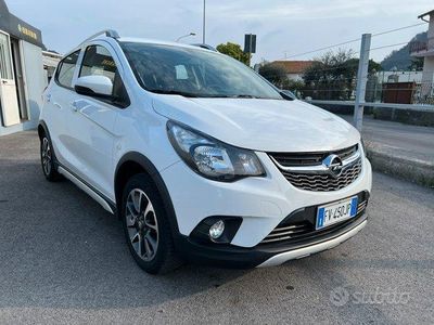 usata Opel Karl ROCKS VIVAROCKS 1.0 73 Cv