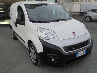 Usata Fiat Fiorino 95 CV (69 kW) 2020 Bianco Monovolume