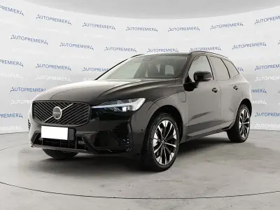 Nuova Volvo XC60 Ultra 349 CV (256 kW) 2025 Nero SUV