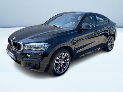 usata BMW X6 xdrive30d Msport 249cv auto