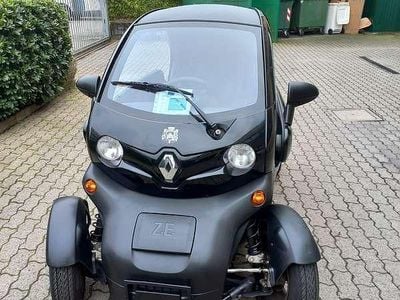 Usata Renault Twizy 8 kW (11 CV) 2018 Nero Utilitaria
