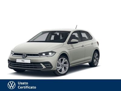 usata VW Polo 1.0 tsi Edition 95cv dsg nuova a Arzignano