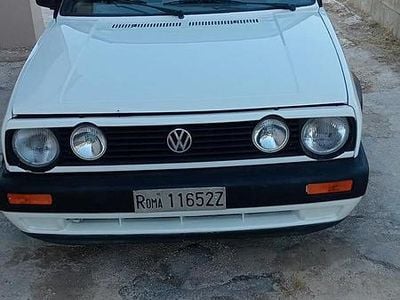 Usata VW Golf II 54 CV (39 kW) 1990 Utilitaria