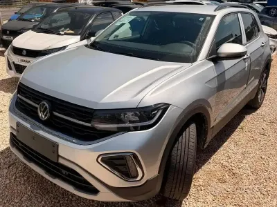 Nuevo VW T-Cross Edition 95 CV (69 kW) 2026 Gris SUV
