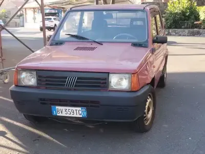 Usata Fiat Panda