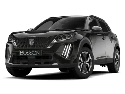 Nuova Peugeot 2008 Allure 100 CV (73 kW) 2026 Nero SUV