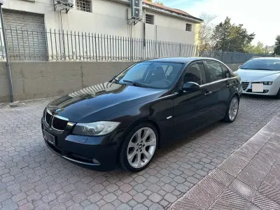 Usata BMW 320 M Sport 163 CV (119 kW) 2006 Nero Berlina