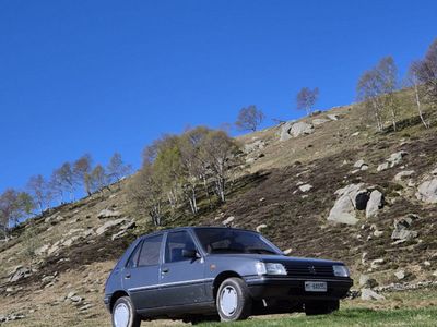 usata Peugeot 205 1.1