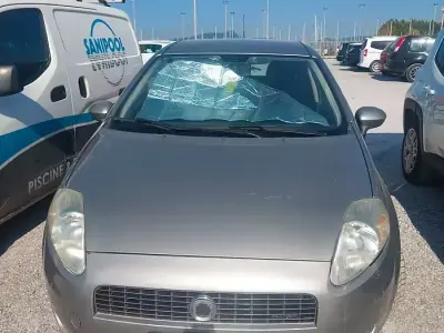 Usata Fiat Grande Punto 90 CV (66 kW) 2008 Utilitaria