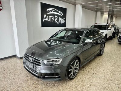 usata Audi A3 S3 2.0 TFSI quattro S tronic