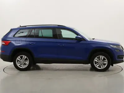 Second-hand Skoda Kodiaq