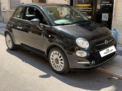 Usata Fiat 500 S 95 CV (69 kW) 2017 Nero Utilitaria