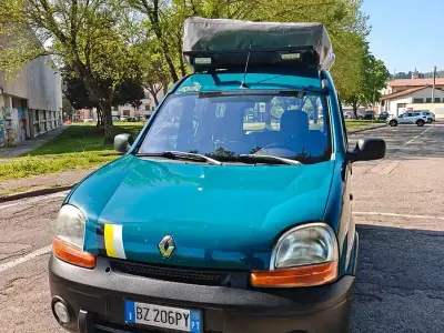 Usata Renault Kangoo 95 CV (69 kW) 2002 Monovolume