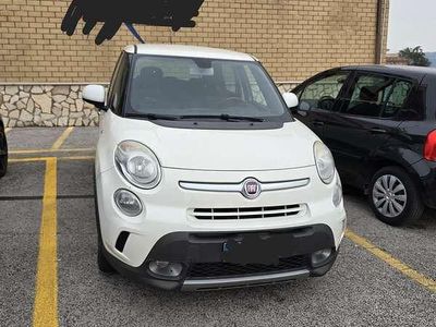 Usata Fiat 500L Trekking 84 CV (61 kW) 2015 Monovolume
