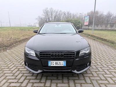 Nero Usata 2011 Audi A4 Advanced Station wagon | 7300 € (Buon prezzo)