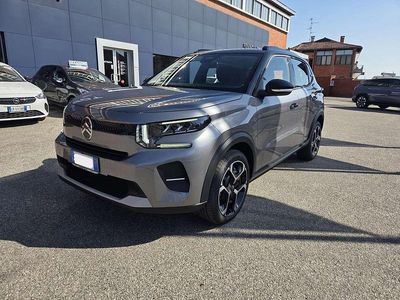 Nuova Citroën C3 101 CV (74 kW) 2026 Mercury grey SUV