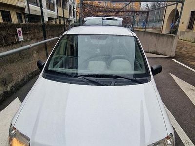 Usata Fiat Panda 2005 Bianco Utilitaria