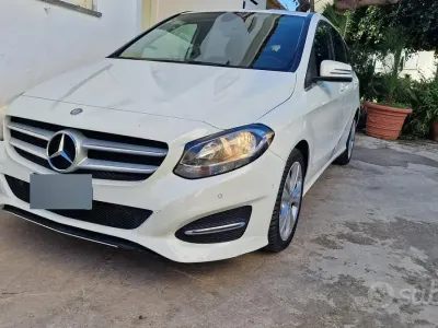 Usata Mercedes B160