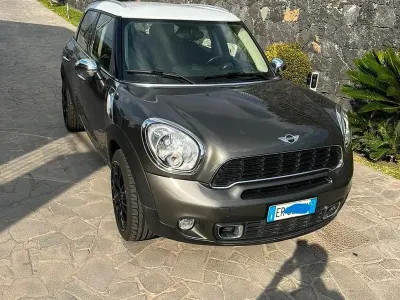 Usata Mini Countryman 143 CV (105 kW) 2013 SUV