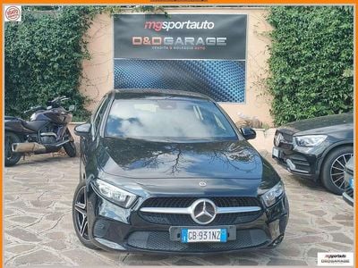 Mercedes A200
