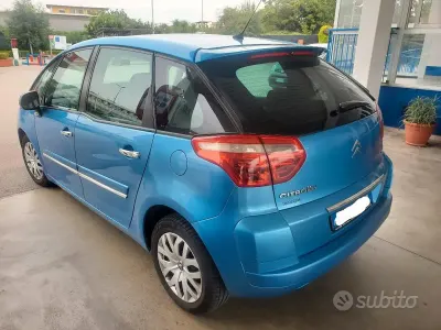 Usata Citroën C4 Picasso