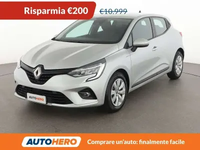 Usata Renault Clio