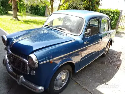 Usata Fiat 1100D 1960 Berlina