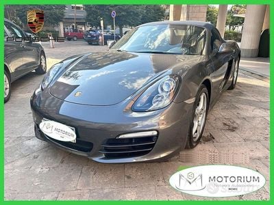 Usata Porsche Boxster