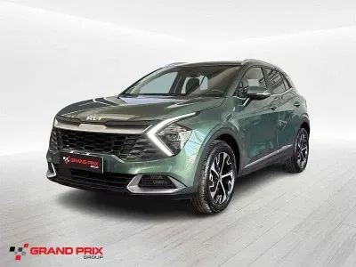 Usata Kia Sportage
