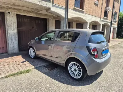 Usata Chevrolet Aveo