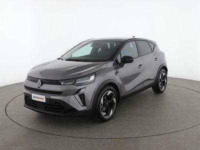 Usata Renault Captur Techno 158 CV (116 kW) 2024 Grigio SUV