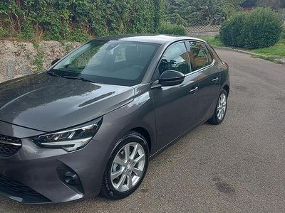 Usata Opel Corsa 75 CV (55 kW) 2020 Grigio Berlina
