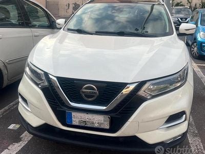 Usata Nissan Qashqai 2018 Bianco SUV