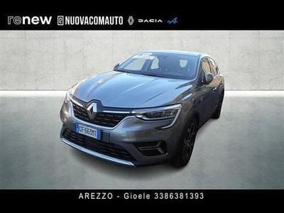 Usata Renault Arkana Intens 145 CV (106 kW) 2021 Grigio SUV