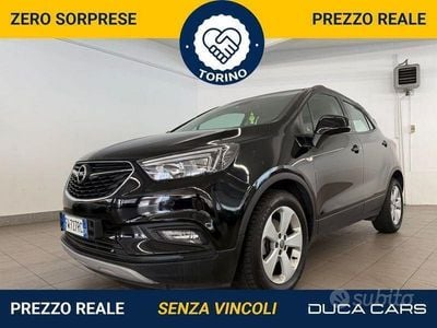 Opel Mokka X