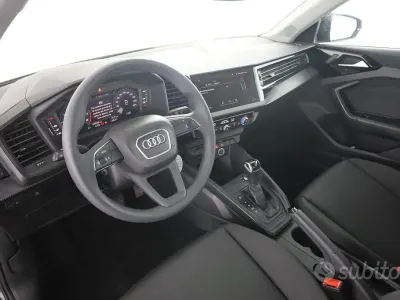 Usata Audi A1 110 CV (80 kW) 2023 Grigio manhattan SUV