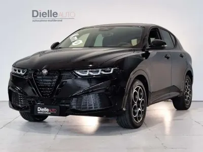 Nuova Alfa Romeo Tonale Sprint 174 CV (127 kW) 2026 Nero alfa pastello SUV