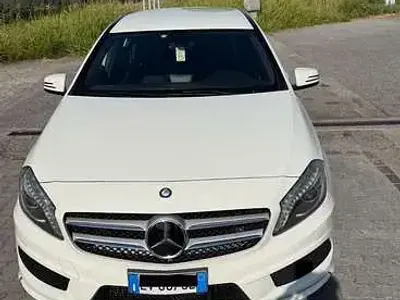 Usata Mercedes A180 Premium 109 CV (80 kW) 2014 Utilitaria